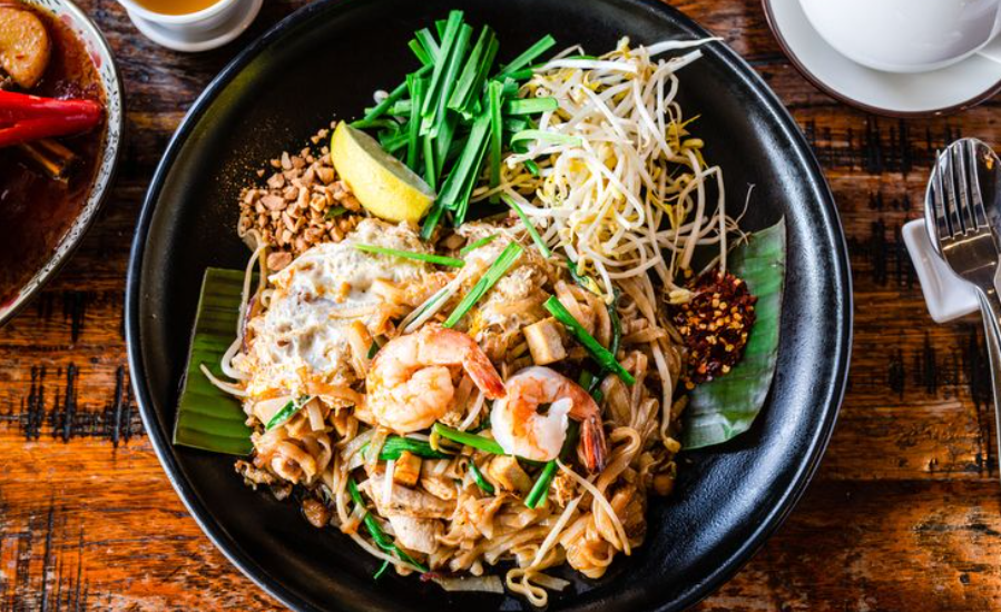 Thailand Peringkat Ketiga di ASIA dalam Destinasi Wisata Kuliner